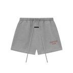 Fear of God Essentials FW24 Dark Heather Korte Broek | SneakerClassics
