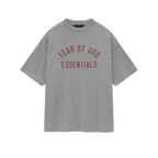 Fear of God Essentials FW24 Dark Heather T-shirt | SneakerClassics