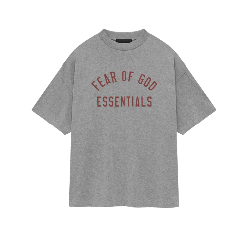 Fear of God Essentials FW24 Dark Heather T-shirt | SneakerClassics