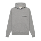 Fear of God Essentials Dark Oatmeal Hoodie | SneakerClassics