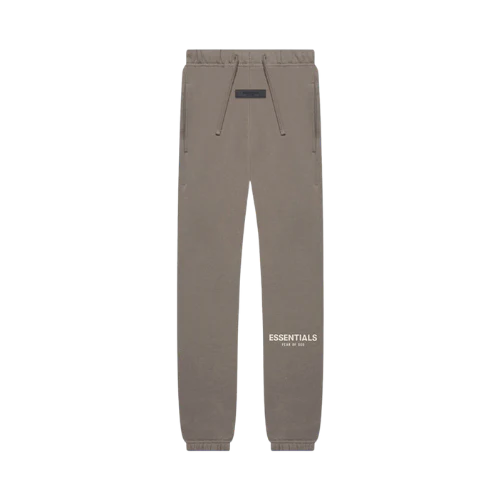 Fear of God Essentials Desert Taupe Lange Broek | SneakerClassics