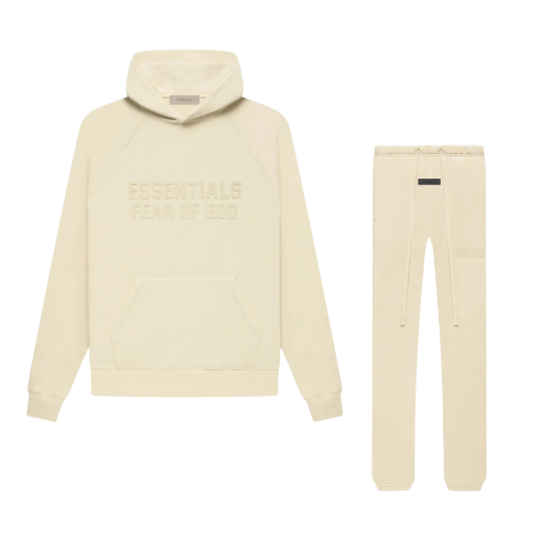 Fear of God Essentials FW22 Egg Shell Full set | SneakerClassics