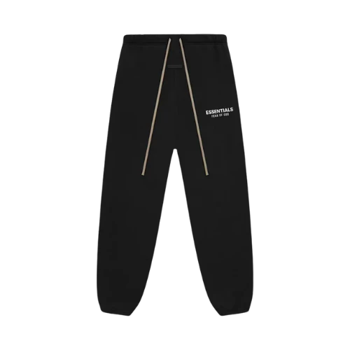 Fear of God Essentials FW24 Black White Lange Broek | SneakerClassics