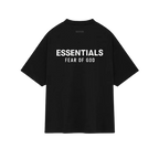 Fear of God Essentials NBA Warm Heather T-shirt | SneakerClassics