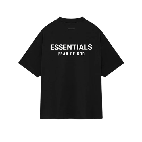 Fear of God Essentials NBA Warm Heather T-shirt | SneakerClassics