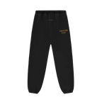 Fear of God Essentials FW24 Black Yellow State Lange Broek | SneakerClassics