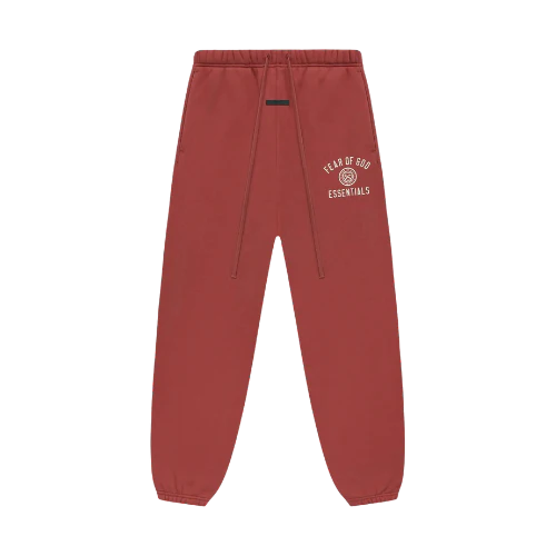 Fear of God Essentials FW24 Crimson Lange Broek | SneakerClassics