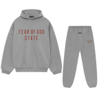 Fear of God Essentials FW24 Dark Heather State Full set | SneakerClassics