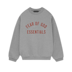Fear of God Essentials FW24 Dark Heather Sweater | SneakerClassics