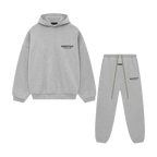 Fear of God Essentials FW24 Light Heather Full set | SneakerClassics