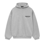 Fear of God Essentials FW24 Light Heather Hoodie | SneakerClassics