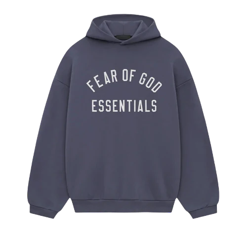 Fear of God Essentials FW24 Marine Hoodie