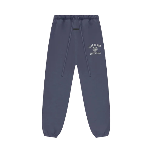 Fear of God Essentials FW24 Marine Lange broek | SneakerClassics