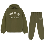 Fear of God Essentials FW24 Military Full set | SneakerClassics