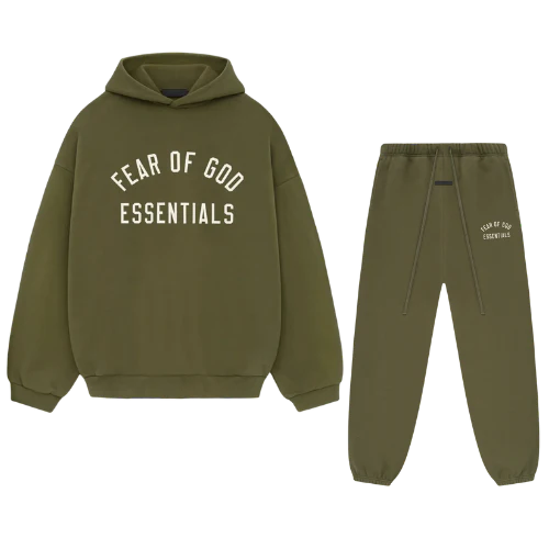 Fear of God Essentials FW24 Military Full set | SneakerClassics