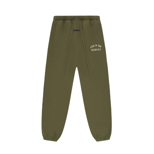 Fear of God Essentials FW24 Military Lange Broek | SneakerClassics