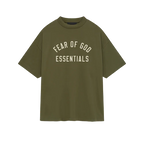 Fear of God Essentials FW24 Military T-shirt | SneakerClassics