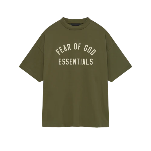Fear of God Essentials FW24 Military T-shirt