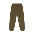 Fear of God Essentials FW24 Olive Sweatpants | SneakerClassics