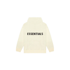 Fear of God Essentials Knit Hoodie (FW20) Cream | SneakerClassics