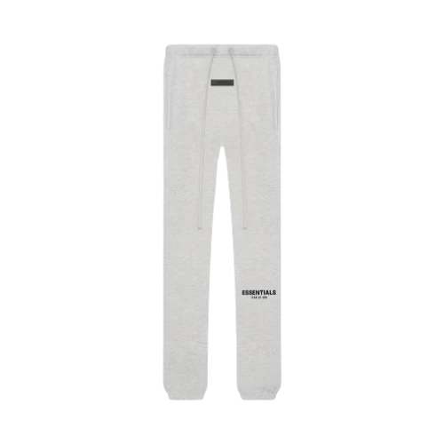 Fear of God Essentials Light Oatmeal Lange Broek | SneakerClassics