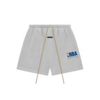 Fear of God Essentials NBA Light Heather Korte Broek | SneakerClassics