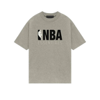 Fear of God Essentials NBA Warm Heather T-shirt | SneakerClassics