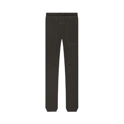 Fear of God Essentials Off Black Lange Broek | SneakerClassics