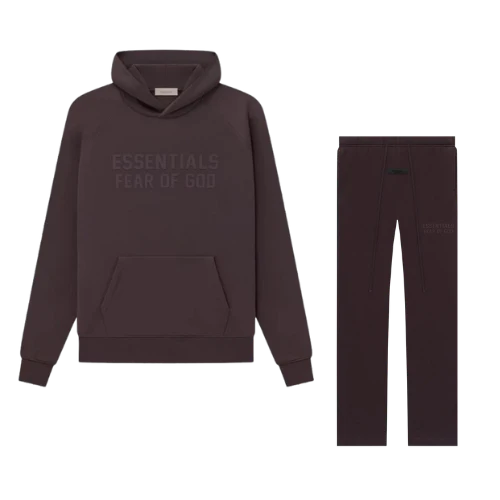Fear of God Essentials Plum Full Set | SneakerClassics