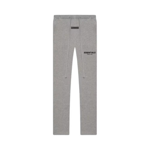 Fear of God Essentials Relaxed Pants Dark Oatmeal | SneakerClassics