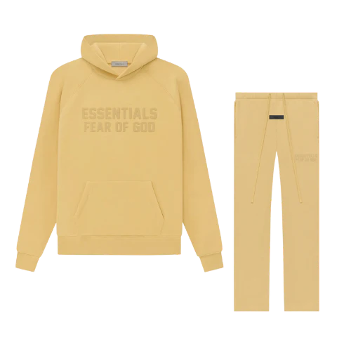 Fear of God Essentials SS23 Light Tuscan Full set | SneakerClassics