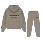 Fear of God Essentials SS25 Homestead Heather Full set | SneakerClassics