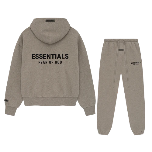 Fear of God Essentials SS25 Homestead Heather Full set | SneakerClassics