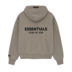 Fear of God Essentials SS25 Homestead Heather Hoodie | SneakerClassics