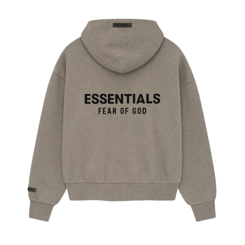 Fear of God Essentials SS25 Homestead Heather Hoodie | SneakerClassics