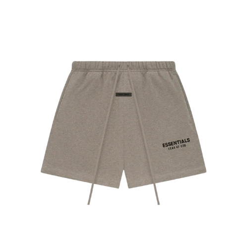 Fear of God Essentials SS25 Homestead Heather Korte Broek | SneakerClassics