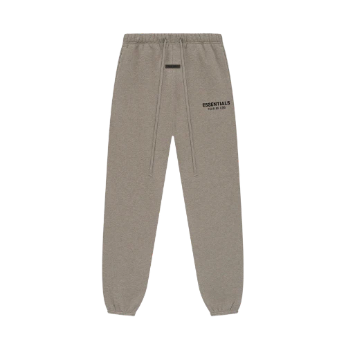 Fear of God Essentials SS25 Homestead Heather Lange Broek | SneakerClassics