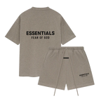 Fear of God Essentials SS25 Homestead Heather Summer Set | SneakerClassics