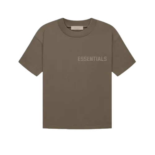 Fear of God Essentials Wood T-shirt | SneakerClassics