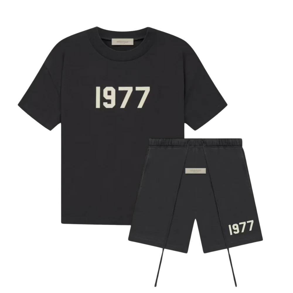 Fear of God Essentials 1977 Iron Summer Set | SneakerClassics