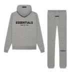 Fear of God Essentials Dark Oatmeal Full set | SneakerClassics