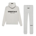 Fear of God Essentials Light Oatmeal Full set | SneakerClassics