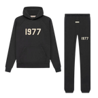 Fear of God Essentials 1977 Iron Black Full set | SneakerClassics