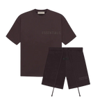 Fear of God Essentials Plum Summer set | SneakerClassics
