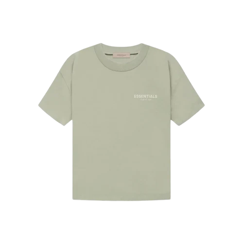 Fear of God Essentials Seafoam T-shirt | SneakerClassics