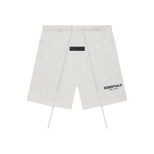 Fear of God Essentials Light Oatmeal Korte Broek