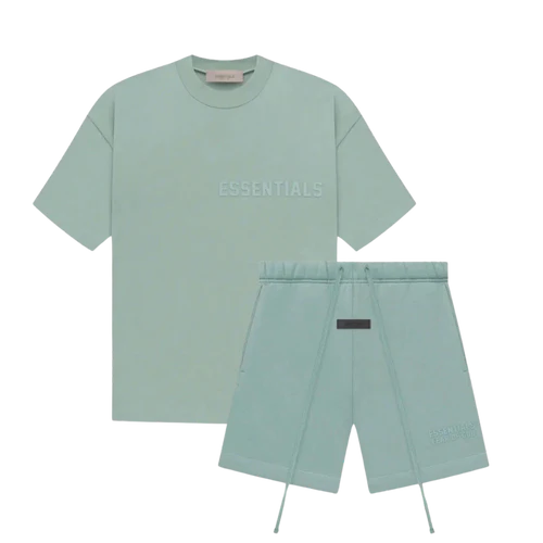 Fear of God Essentials Sycamore Summer set | SneakerClassics