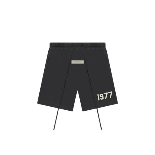 Fear of God Essentials 1977 Iron Korte Broek | SneakerClassics