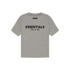 Fear of God Essentials Dark Oatmeal T-shirt | SneakerClassics
