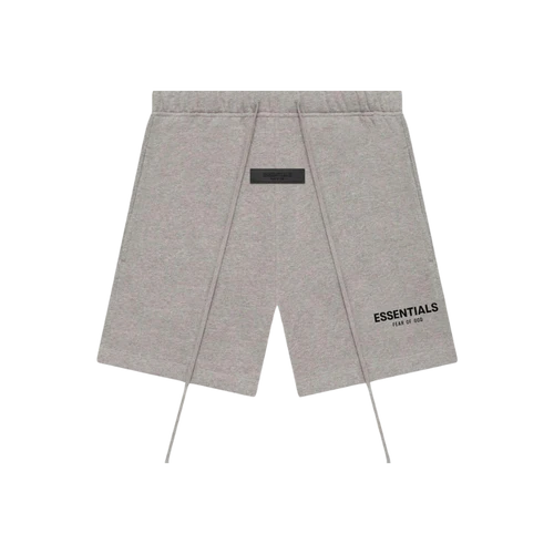 Fear of God Essentials Dark Oatmeal Korte Broek | SneakerClassics